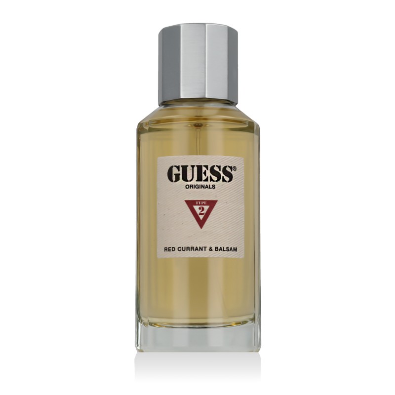 Guess Type 2: Red Currant & Balsam Eau De Parfum 100 ml kvepalai unisex