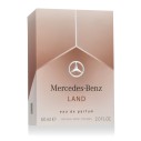 Mercedes-Benz Land Eau De Parfum Refillable 60 ml kvepalai vyrams