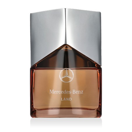 Mercedes-Benz Land Eau De Parfum Refillable 60 ml kvepalai vyrams