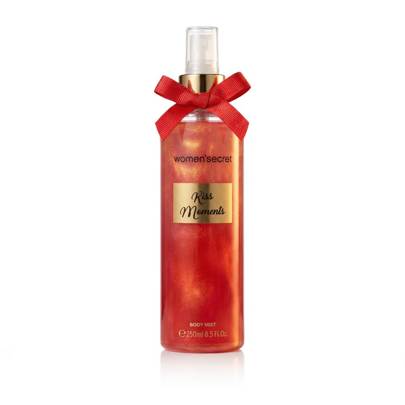 Women'Secret Kiss Moments Bodyspray 250 ml moterims