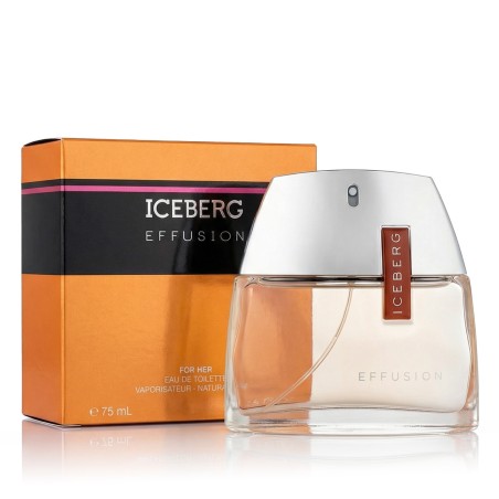 Iceberg Iceberg Effusion For Her Eau De Toilette 75 ml kvepalai moterims