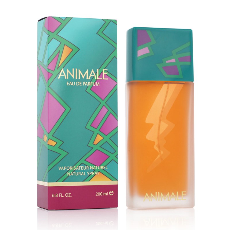 Animale Animale Eau De Parfum 200 ml kvepalai moterims