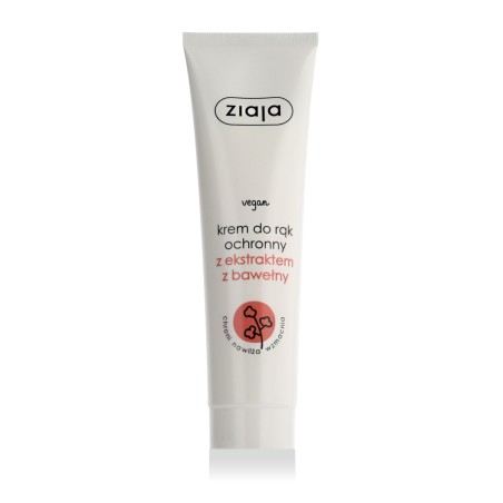 Ziaja Cotton Protective Hand Cream 100 ml
