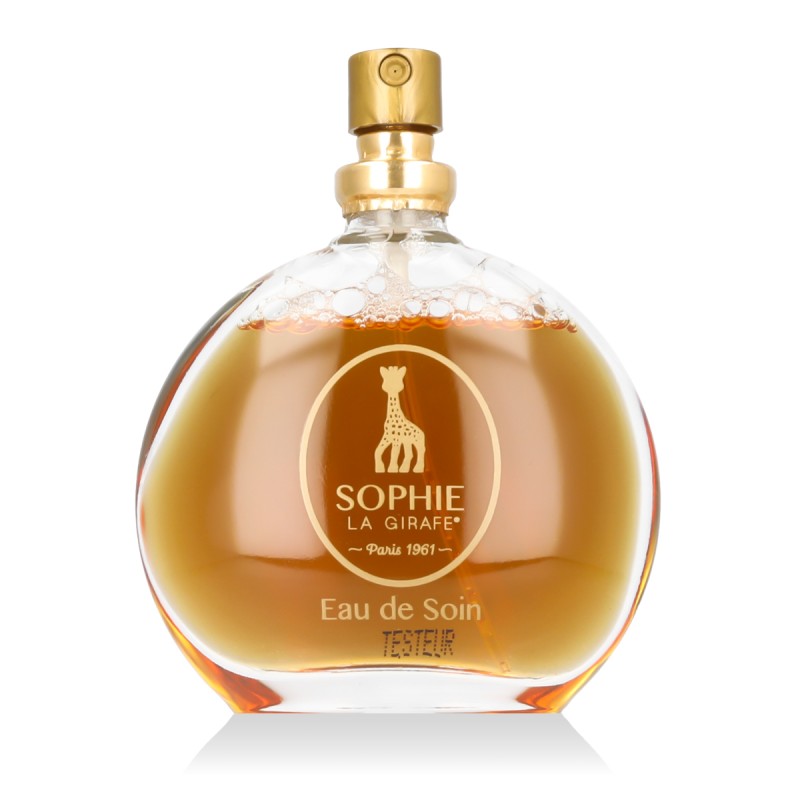 Parfums Sophie La Girafe La Girafe Eau du Soin Bodyspray - tester 50 ml