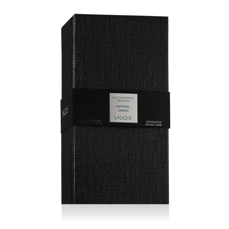 Lalique Les Compositions Parfumées Imperial Green Eau De Parfum 100 ml kvepalai vyrams