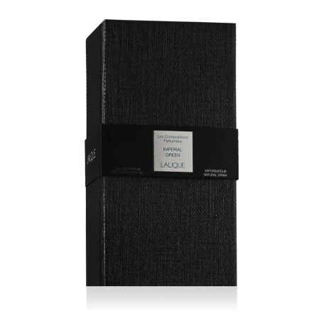 Lalique Les Compositions Parfumées Imperial Green Eau De Parfum 100 ml kvepalai vyrams