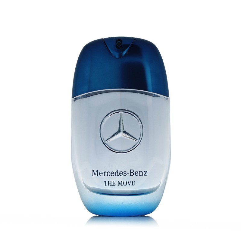 Mercedes-Benz The Move Eau De Toilette - tester 100 ml kvepalai vyrams