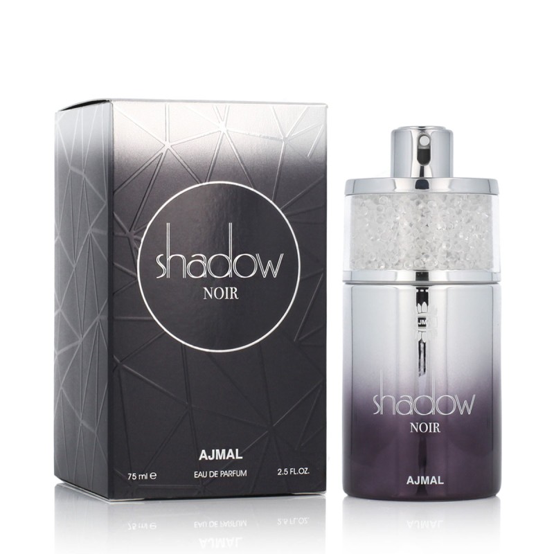 Ajmal Shadow Noir Eau De Parfum 75 ml kvepalai moterims