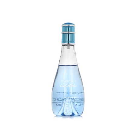 Davidoff Cool Water Oceanic Edition for Her Eau De Toilette - tester 100 ml kvepalai moterims