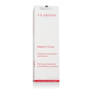 Clarins Bright Plus Dark Spot-Targeting Moisturizing Emulsion 75 ml