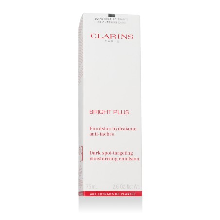 Clarins Bright Plus Dark Spot-Targeting Moisturizing Emulsion 75 ml