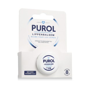 Purol Lip Balm SPF 8 5 ml