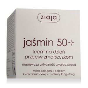 Ziaja Jasmine Anti-Wrinkle Day Cream SPF 6 50 ml