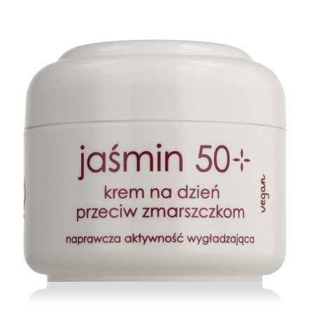 Ziaja Jasmine Anti-Wrinkle Day Cream SPF 6 50 ml