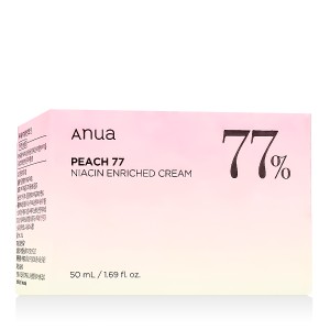 Anua Peach 77% Niacin Enriched Cream 50 ml