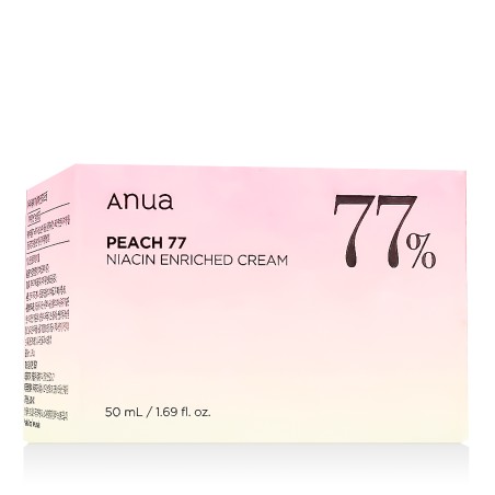 Anua Peach 77% Niacin Enriched Cream 50 ml