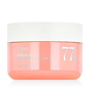 Anua Peach 77% Niacin Enriched Cream 50 ml 2