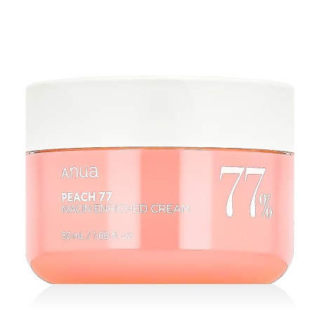Anua Peach 77% Niacin Enriched Cream 50 ml