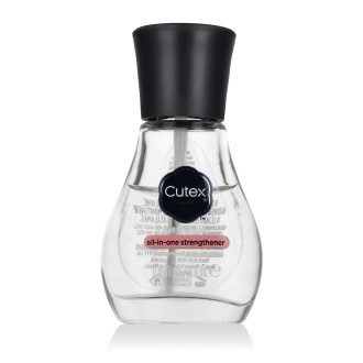 Cutex All-In-One Strengthener Fortifying Treatment Base & Top Coat 13,6 ml 2