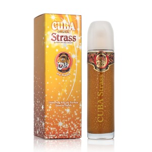 Cuba Strass Tiger Eau De Parfum 100 ml kvepalai moterims