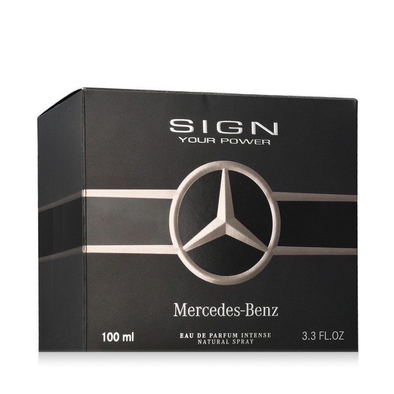 Mercedes-Benz Mercedes-Benz Sign Your Power Eau De Parfum Intense 100 ml kvepalai vyrams