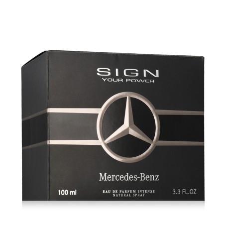 Mercedes-Benz Mercedes-Benz Sign Your Power Eau De Parfum Intense 100 ml kvepalai vyrams