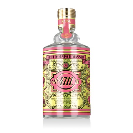 4711 Floral Collection Rose Eau de Cologne 100 ml kvepalai unisex
