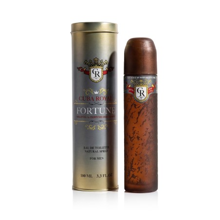 Cuba Royal Fortune Eau De Toilette 100 ml kvepalai vyrams