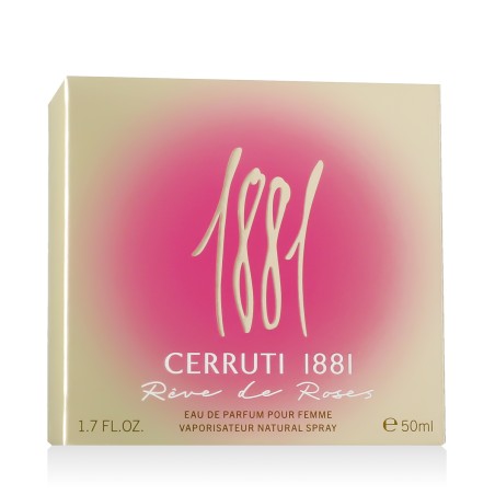 Cerruti 1881 R ve De Roses Eau De Parfum 50 ml kvepalai moterims