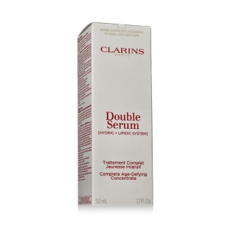 Clarins Double Serum Complete Age-Defying Concentrate 50 ml 2