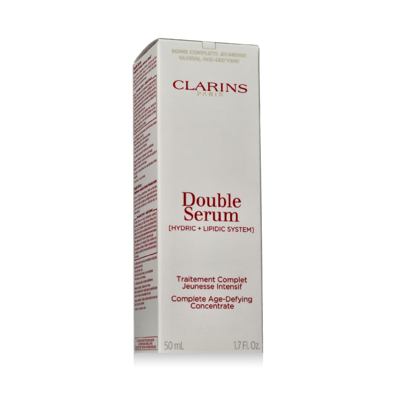 Clarins Double Serum Complete Age-Defying Concentrate 50 ml