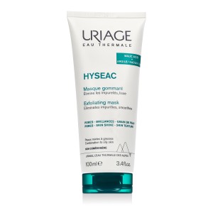 Uriage Hyseac Exfoliating Mask 100 ml