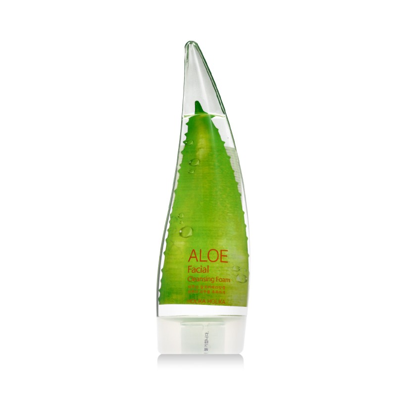 Holika Holika Aloe Facial Cleansing Foam 150 ml