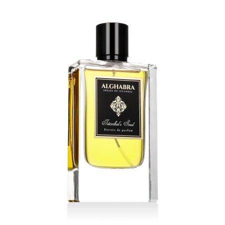 Alghabra Senses Of Istanbul Istanbul's Soul Extrait de parfum 50 ml kvepalai unisex
