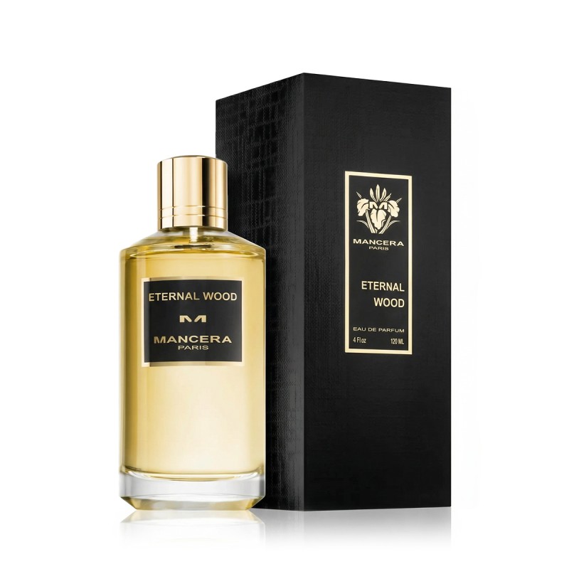 Mancera Paris Eternal Wood Eau De Parfum 120 ml kvepalai unisex