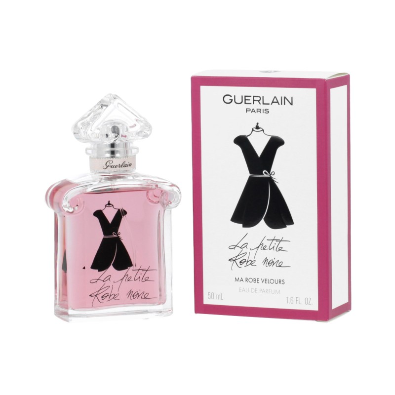 Guerlain La Petite Robe Noire Ma Robe Velours Eau De Parfum 50 ml kvepalai moterims