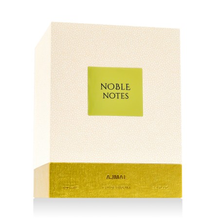 Ajmal Noble Notes Eau De Parfum 100 ml kvepalai unisex