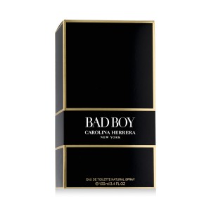 Carolina Herrera Bad Boy Eau De Toilette 100 ml kvepalai vyrams