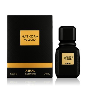 Ajmal Hatkora Wood Eau De Parfum 100 ml kvepalai unisex