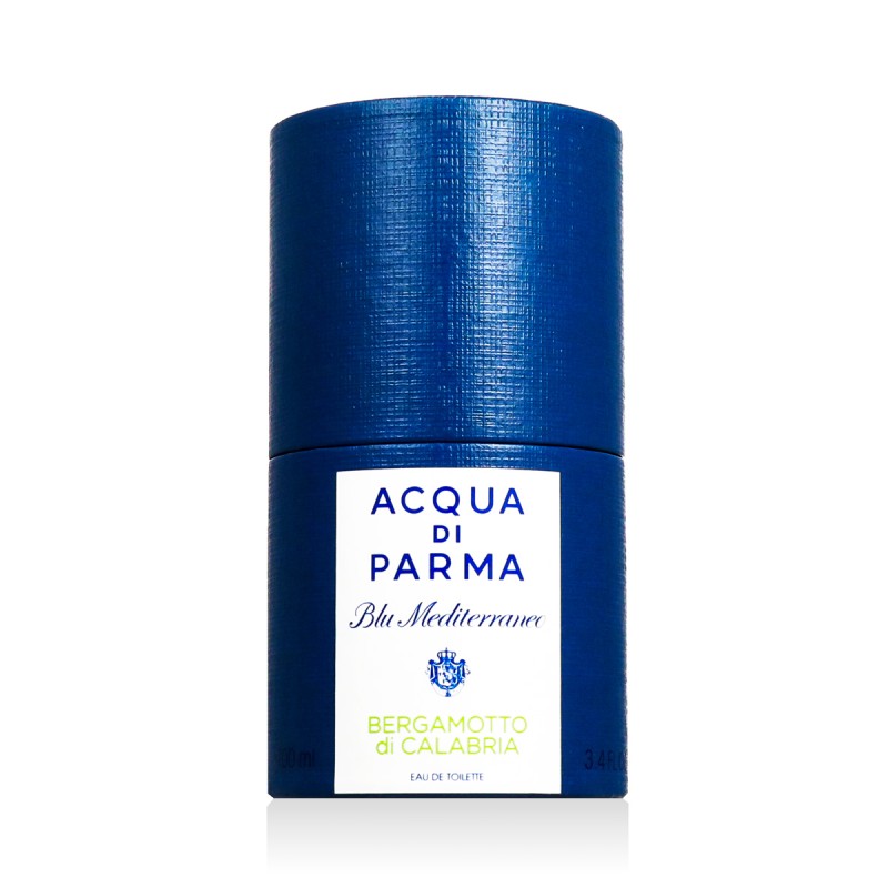 Acqua Di Parma Blu Mediterraneo Bergamotto di Calabria Eau De Toilette 100 ml kvepalai unisex
