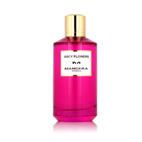 Mancera Paris Juicy Flowers Eau De Parfum - tester 120 ml kvepalai moterims
