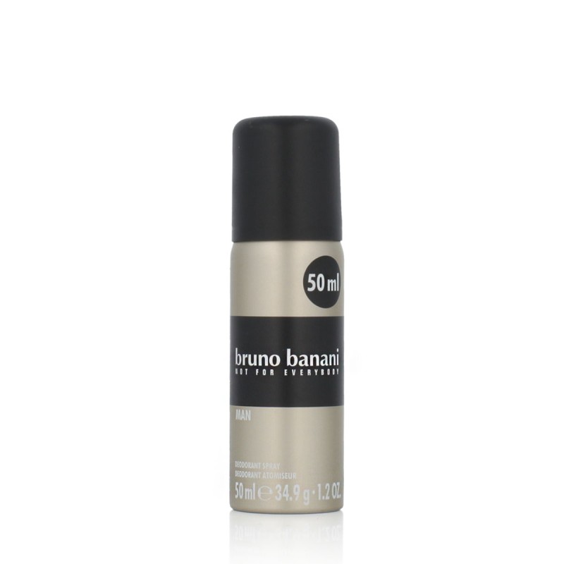 Bruno Banani Man Deodorant VAPO 50 ml vyrams