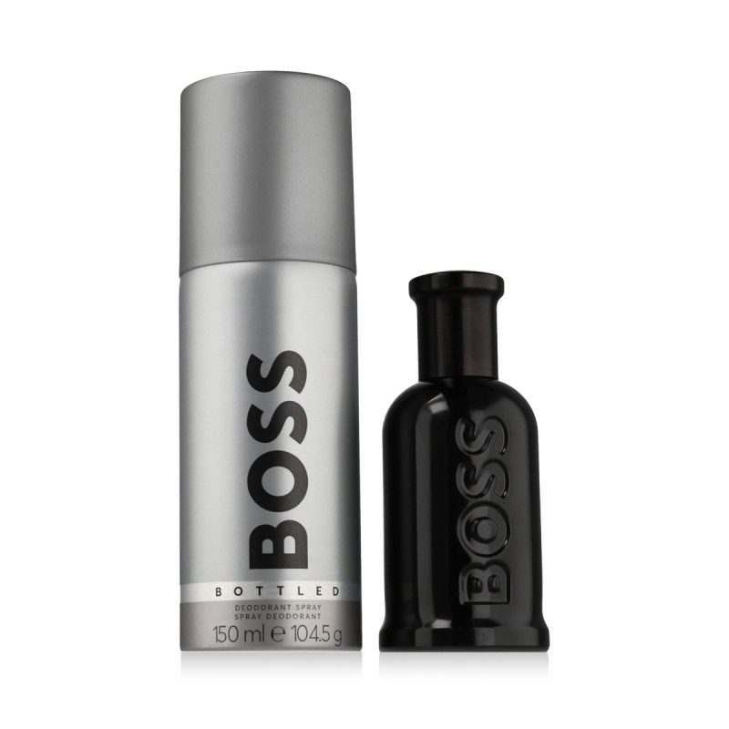 Boss Bottled Parfum 50 ml + DEO VAPO 150 ml vyrams