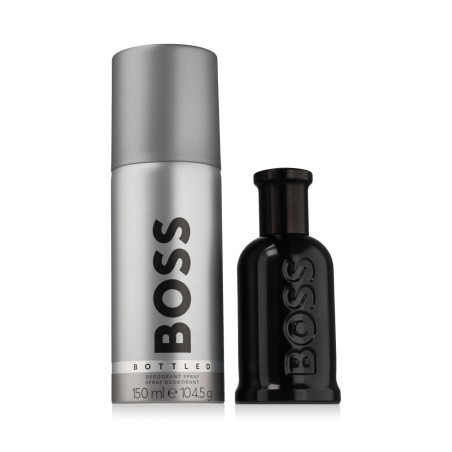Boss Bottled Parfum 50 ml + DEO VAPO 150 ml vyrams