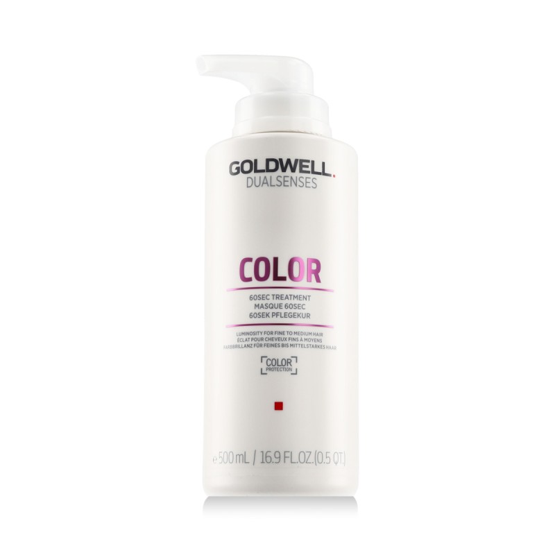 Goldwell Dualsenses Color 60sec Treatment 500 ml