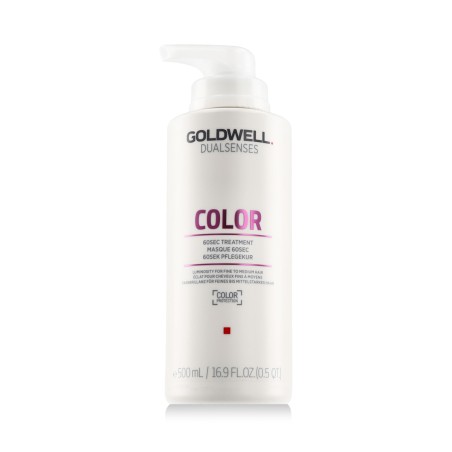 Goldwell Dualsenses Color 60sec Treatment 500 ml