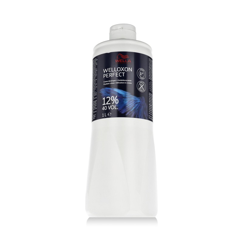 Wella Welloxon Perfect Creme Developer 12% 40 Vol. 1000 ml