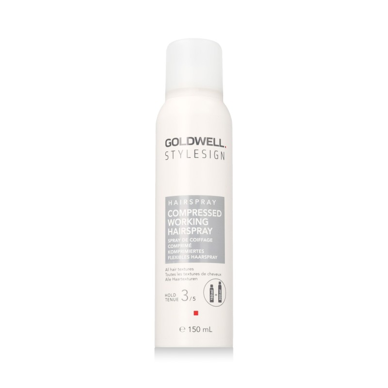 Goldwell StyleSign Hairspray Compressed Working Hairspray 150 ml
