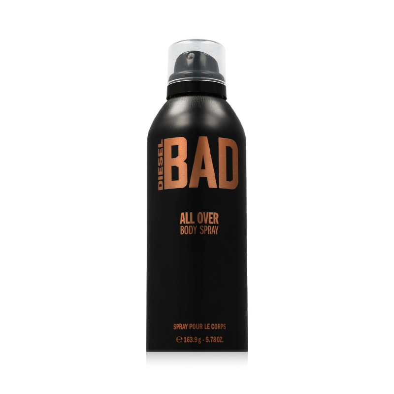 Diesel Bad Bodyspray 200 ml vyrams