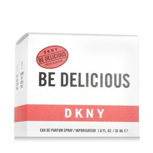 DKNY Donna Karan Be Delicious Fresh Blossom Eau De Parfum 30 ml kvepalai moterims